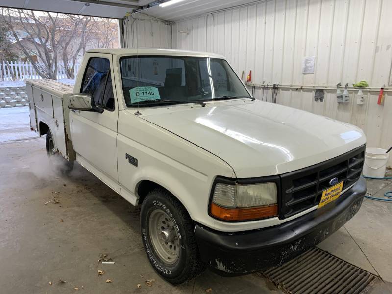 Northland Auto Center, Inc. USED VEHICLE Auction 81 KBID