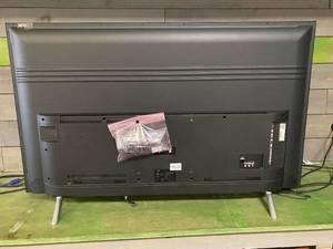 lot 1001 image: 49S405 TCL - 49 Class - LED - 4 Series - 2160p - Smart - 4K UHD TV with HDR Roku TV
