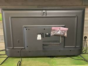 lot 1008 image: E4AA50R ELEMENT 50 4K UHD HDR10 ROKU TV