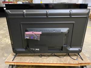 lot 1009 image: WR50UT4210 Westinghouse 50 4K Ultra HD Smart Roku TV with HDR