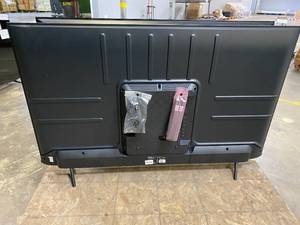lot 1013 image: 55A6G Hisense - 55 Class A6 Series LED 4K UHD Smart Google TV