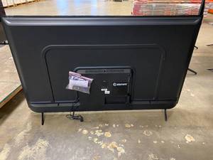 lot 1018 image: E4AA65R ELEMENT 65 4K UHD HDR10 ROKU TV