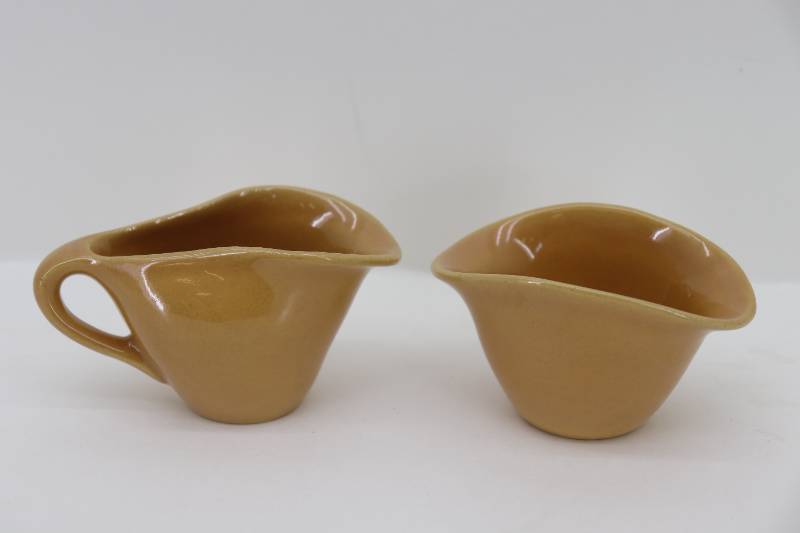 Rosemeade Mini Cream & Sugar Set