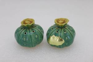 Rosemeade Salt & Pepper Shakers