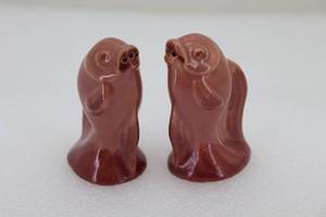 Rosemeade Fish Salt & Pepper Shakers