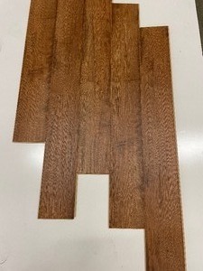 410 SF of Mohawk Water Resistant Laminate Flooring 6 x 47    BB