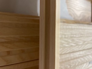 140 SF Urban Flooring - 105 Sq ft and 35 Sq of different shape 12