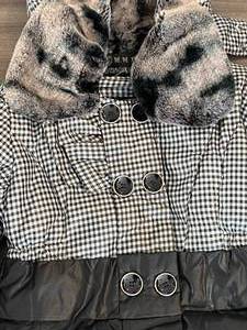 lot 46 image: TiaoTiaoLong Winter Jacket with Faux Fur Lining on Collar