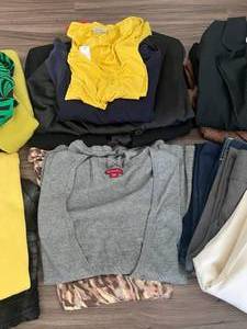 lot 51 image: Womens Clothing Lot Size Small-Medium (3-8) Some New with Tags Chicos, Jones New York, Jennifer Lopez and More