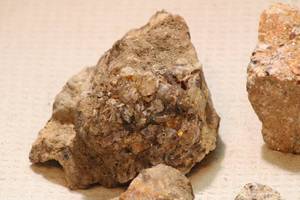 lot 115 image: 4lb 9oz Schist Rock Lot - Large and Medium Rocks