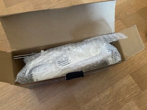 lot 107 image: Toastmaster Electric Carving Knife New in Box
