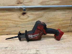 MILWAUKEE M18 FUEL 18V Lithium-Ion Brushless Cordless HACKZALL Reciprocating Saw (Tool-Only)