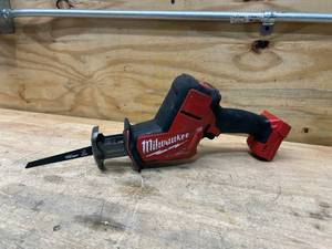 MILWAUKEE M18 FUEL 18V Lithium-Ion Brushless Cordless HACKZALL Reciprocating Saw (Tool-Only)