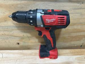 MILWAUKEE 2601-20 12 Driver Drill (Tool Only)