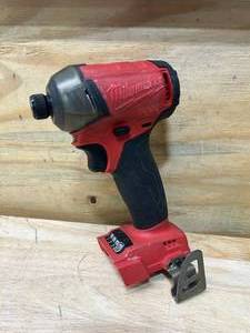 MILWAUKEE M18 FUEL SURGE 18V Lithium-Ion Brushless Cordless 14 in. Hex Impact Driver (Tool-Only)
