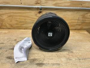 UTILITECH 1500-Watt Fan Baseboard Indoor Electric Space Heater