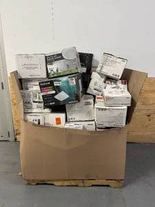 Gaylord Full of Bathroom Exhaust Fans