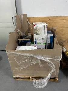 Mixed Gaylord of Heaters, Humidifiers etc..