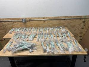 GREENFIELD Large Lot of Kickstands