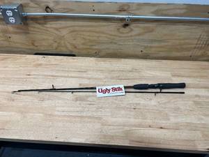 GENUINE UGLY STICK Spincasting Combo