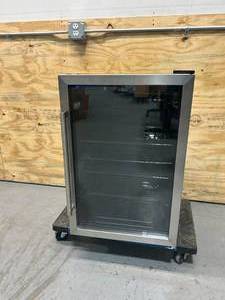 ANTARCTIC STAR Wine Cooler Refrigerator Fridge 37 Bottles Single Zone Wine Cellar