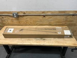 CHANGE MOORE Roof Snow Rake