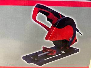 TRUEPOWER 6 Metal Cut-Off Saw