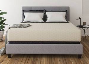 Signature Design by Ashley Chime 12 Inch Medium Firm Memory Foam Mattress, CertiPUR-US Certified, King