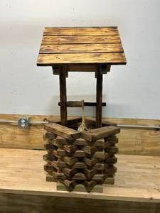 Decorative Wishing Well