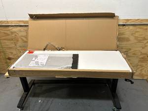 Ameriwood Home Dakota L-Shaped Desk with Bookshelves (Black Ebony Ash)