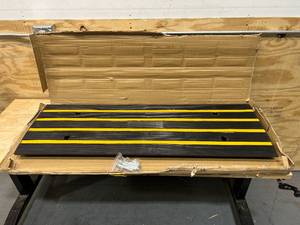 SCINOTEC Rubber Curb Ramp