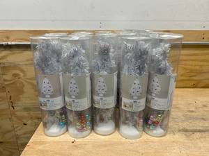 Lot of 20- Mini Holiday Tree Kits (16)
