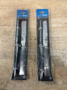 PRIME CHEF Lot of 8- Dinner Knives
