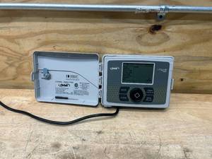 ORBIT 57950 B-hyve Smart 12-Zone IndoorOutdoor Sprinkler Controller, Compatible with Alexa