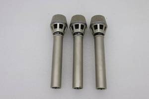 lot 7 image: AKG 190E Microphones