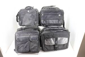 lot 13 image: Targus & Dell Laptop Bags