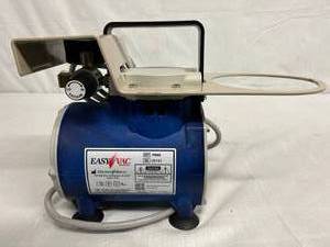 MSRP $400 Precision Medical Easy Vac Aspirator Model PM60 - Many Uses For This Suction Pump - Especially Good At Suction Out Oil Etc In Small Work Areas - Like New Working Condition Needs Replacement Cannister - Buy Online For $10