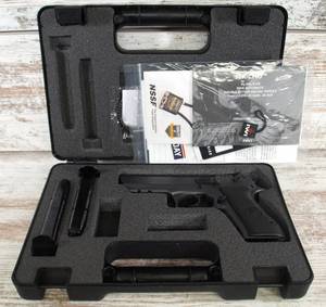 IWI Jericho 941 (Steel Frame) 9mm Pistol