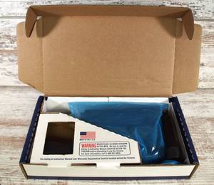 S&W Equalizer 9mm Pistol