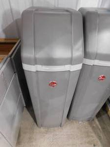 lot 39 image: Rheem Preferred Platinum 42,000 Grain Water Softener with Wi-Fi Technology