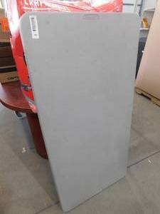 lot 34 image: 4 Lifetime Folding table