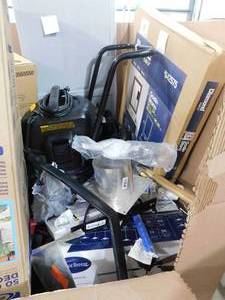 lot 145 image: WHOLESALE PALLET LOT OF GENERAL MERCHANDISE