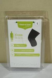lot 96 image: Back on Track Knee Brace -Large