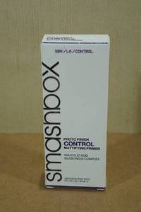 lot 124 image: Smashbox Photofinish Control Mattifying Primer