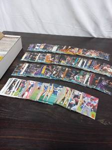lot 35 image: Collection Of Mainly Basketball Cards