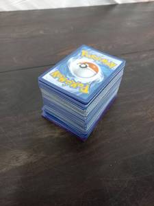lot 36 image: Collection Of Pokemon Cards