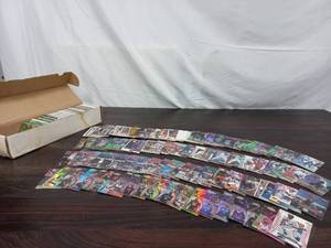 lot 39 image: Collection Of Mainly Baseball Cards