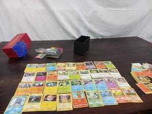 lot 41 image: Collection Of Pokemon Cards