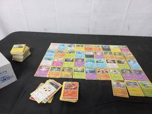 lot 42 image: Collection Of Pokemon Cards