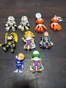 lot 45 image: Collection Of Loyal Subjects Action Figures